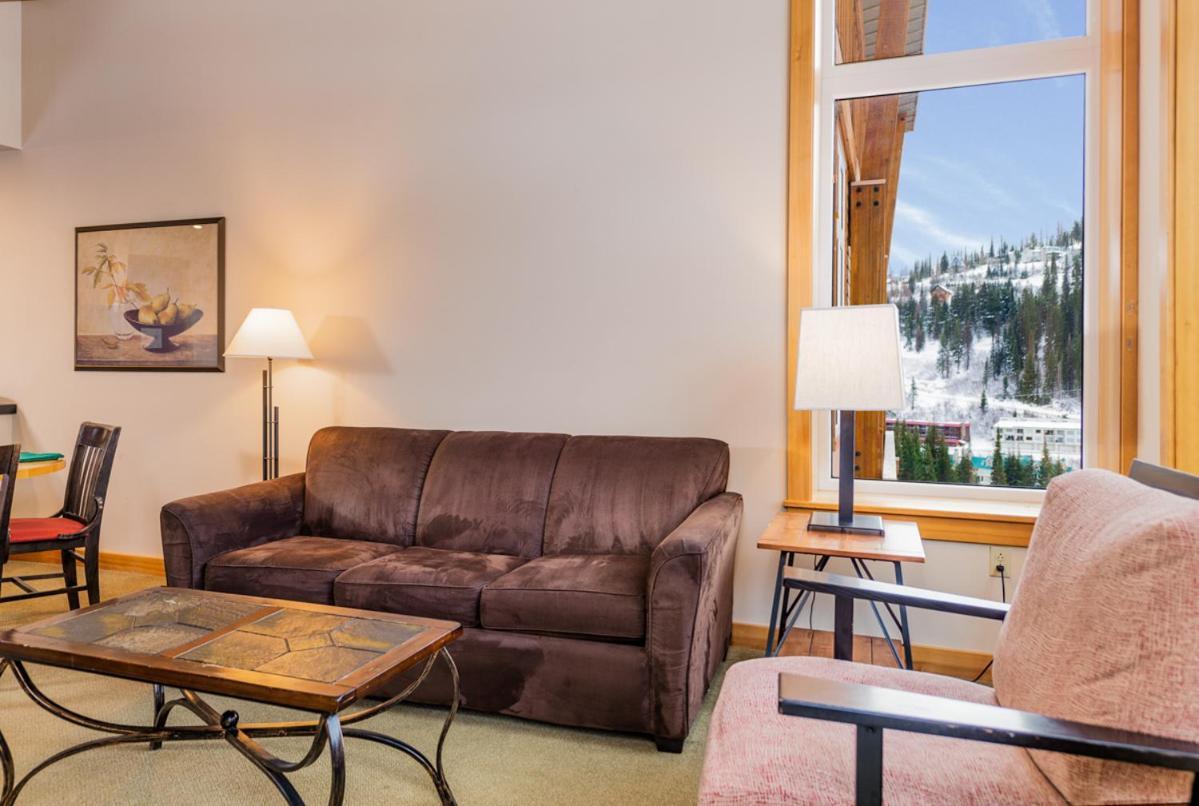 Schweitzer Mountain Resort White Pine Lodge Sandpoint Εξωτερικό φωτογραφία