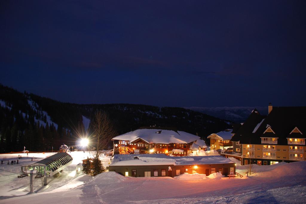 Schweitzer Mountain Resort White Pine Lodge Sandpoint Εξωτερικό φωτογραφία