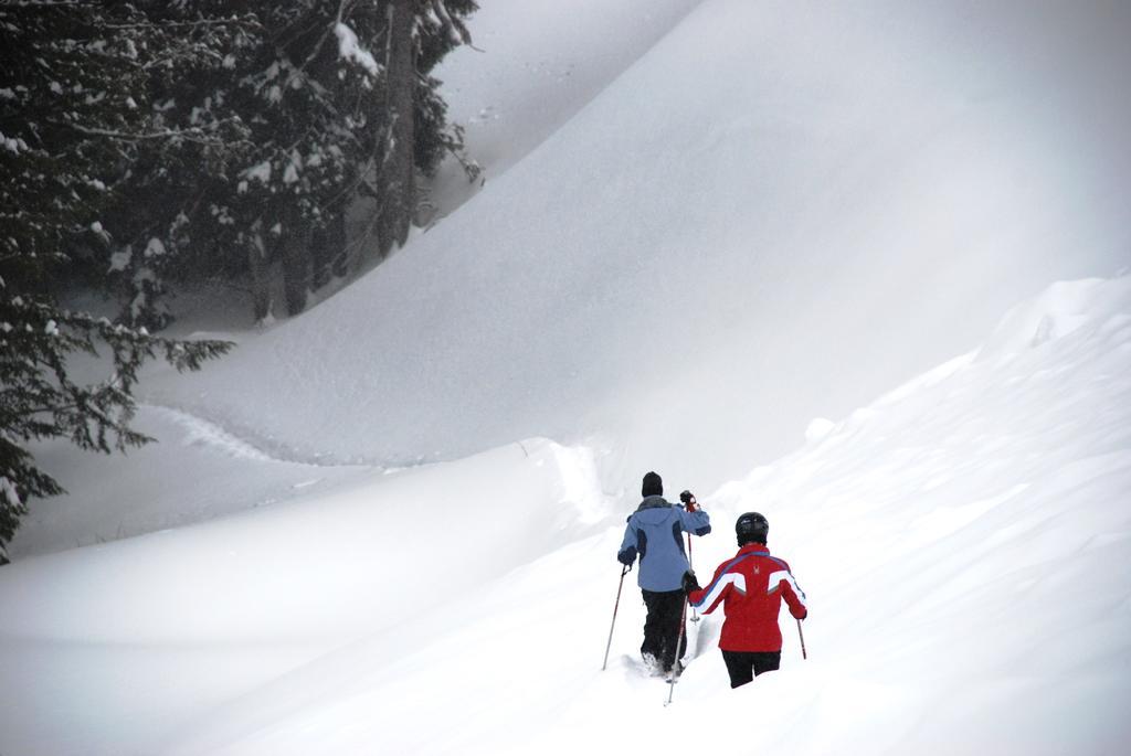 Schweitzer Mountain Resort White Pine Lodge Sandpoint Εξωτερικό φωτογραφία