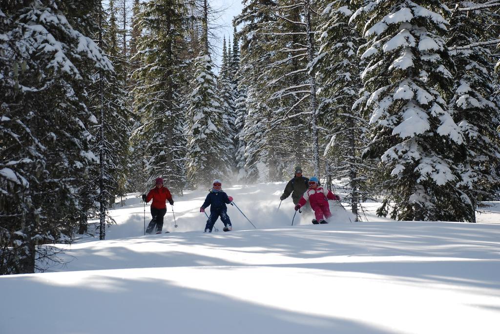 Schweitzer Mountain Resort White Pine Lodge Sandpoint Εξωτερικό φωτογραφία