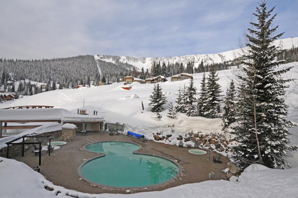 Schweitzer Mountain Resort White Pine Lodge Sandpoint Εξωτερικό φωτογραφία