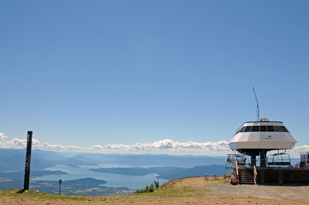 Schweitzer Mountain Resort White Pine Lodge Sandpoint Εξωτερικό φωτογραφία