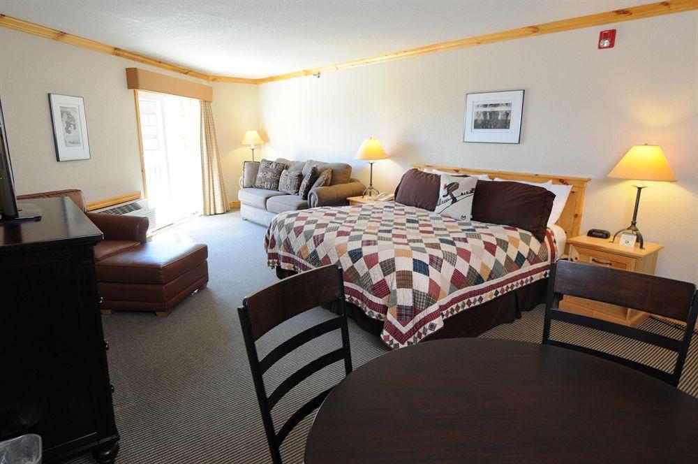 Schweitzer Mountain Resort White Pine Lodge Sandpoint Εξωτερικό φωτογραφία