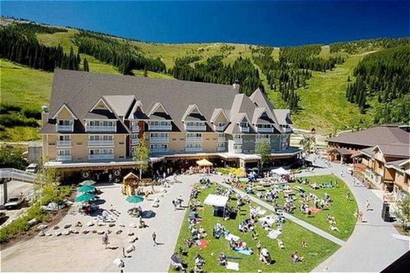 Schweitzer Mountain Resort White Pine Lodge Sandpoint Εξωτερικό φωτογραφία