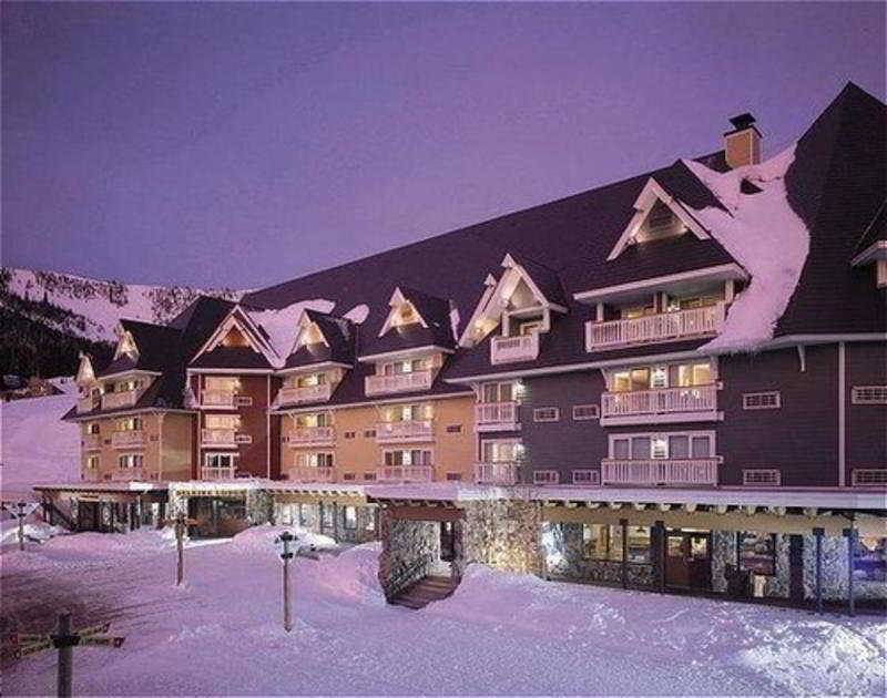 Schweitzer Mountain Resort White Pine Lodge Sandpoint Εξωτερικό φωτογραφία