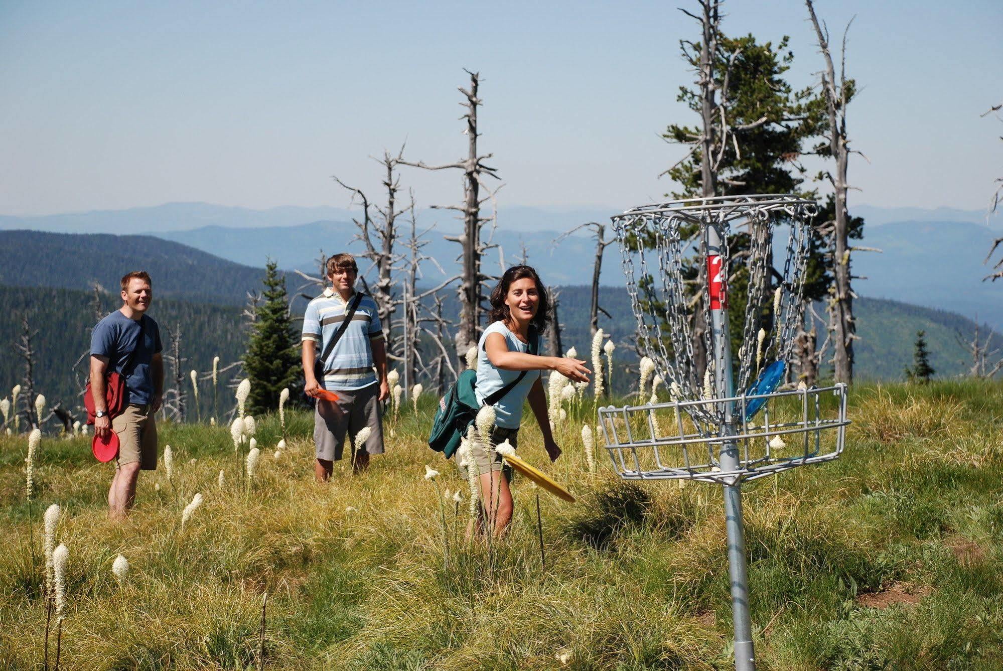 Schweitzer Mountain Resort White Pine Lodge Sandpoint Εξωτερικό φωτογραφία