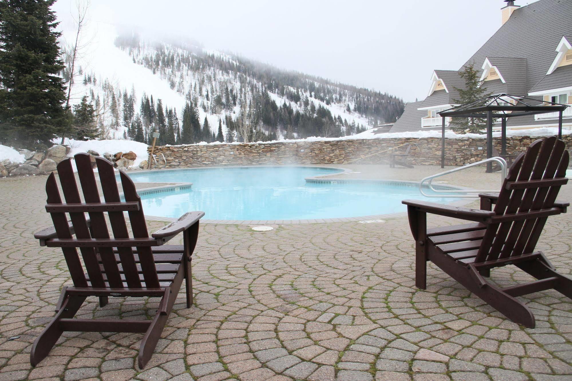 Schweitzer Mountain Resort White Pine Lodge Sandpoint Εξωτερικό φωτογραφία