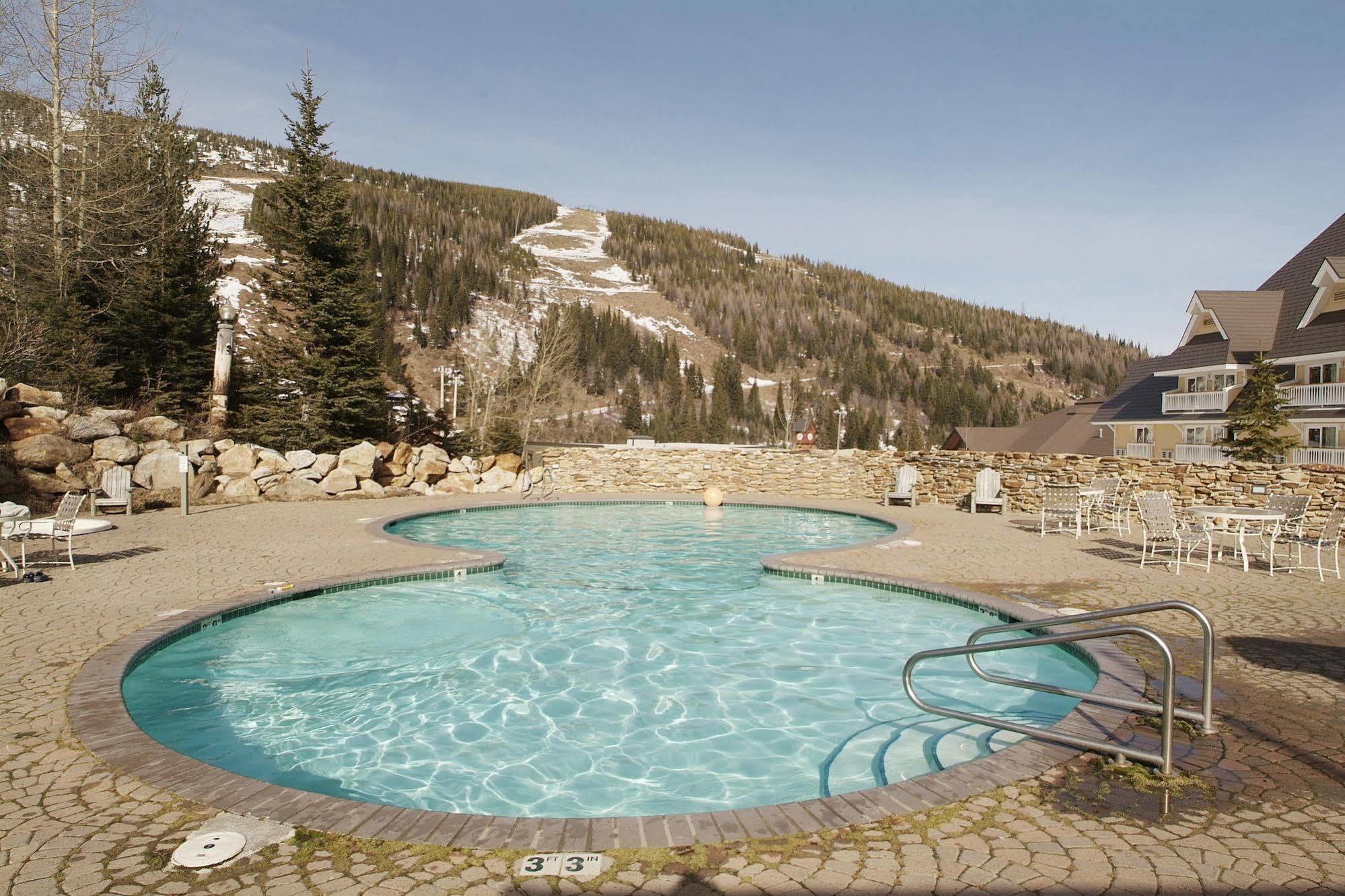 Schweitzer Mountain Resort White Pine Lodge Sandpoint Εξωτερικό φωτογραφία