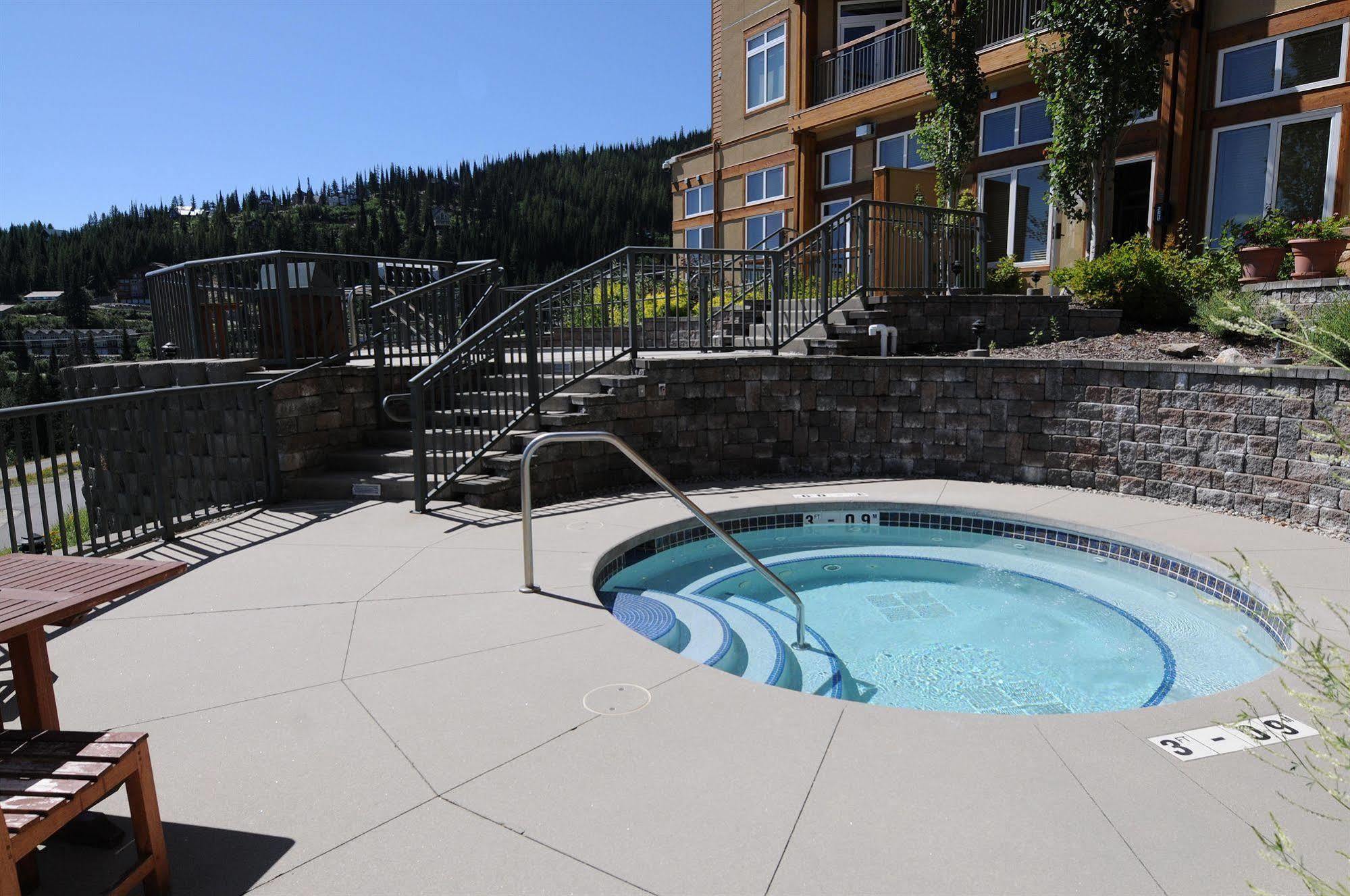 Schweitzer Mountain Resort White Pine Lodge Sandpoint Εξωτερικό φωτογραφία