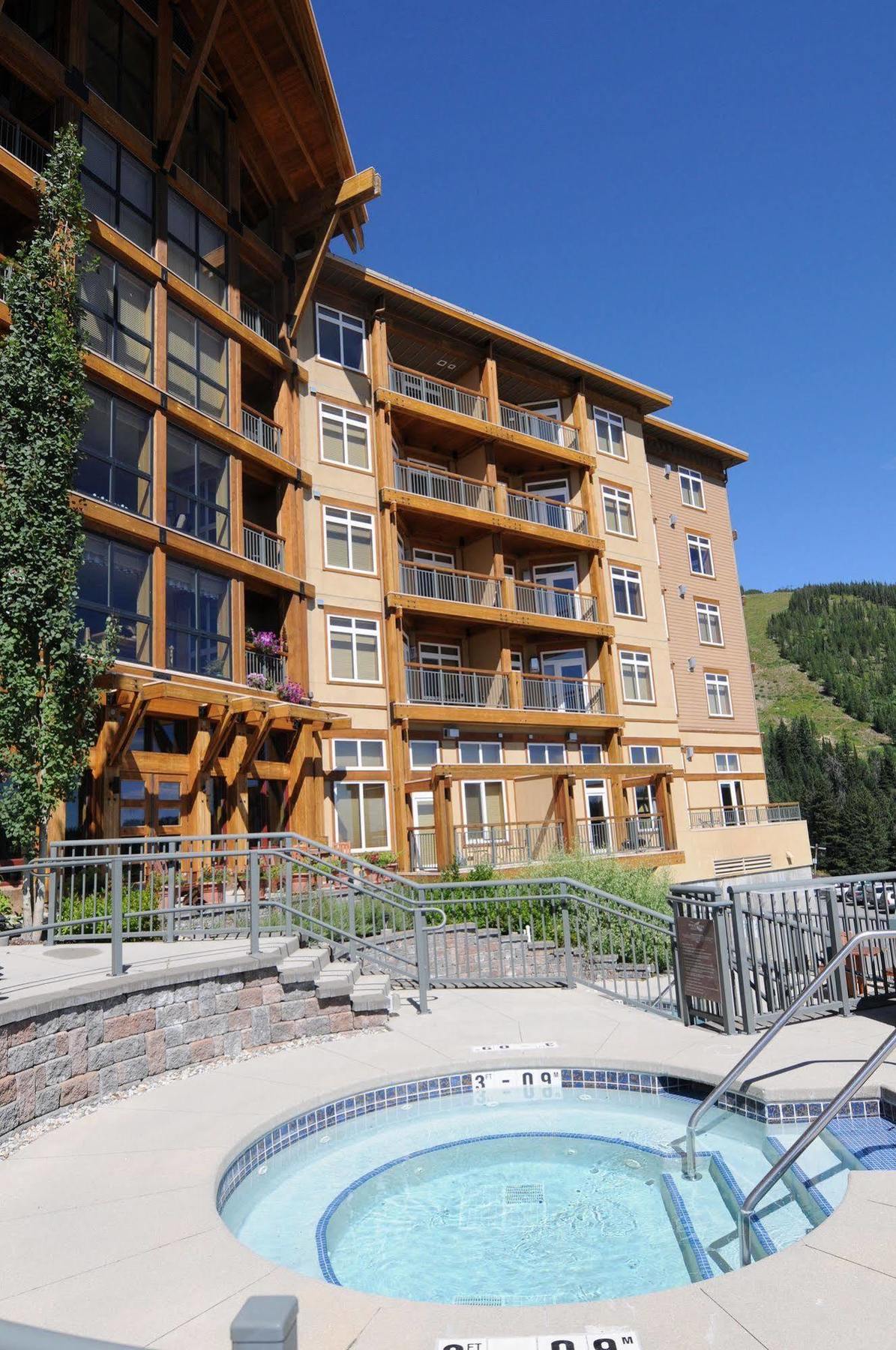 Schweitzer Mountain Resort White Pine Lodge Sandpoint Εξωτερικό φωτογραφία