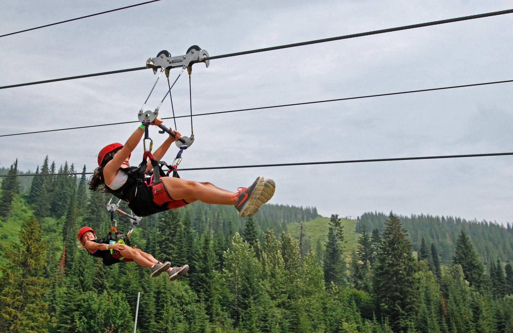 Schweitzer Mountain Resort White Pine Lodge Sandpoint Εξωτερικό φωτογραφία