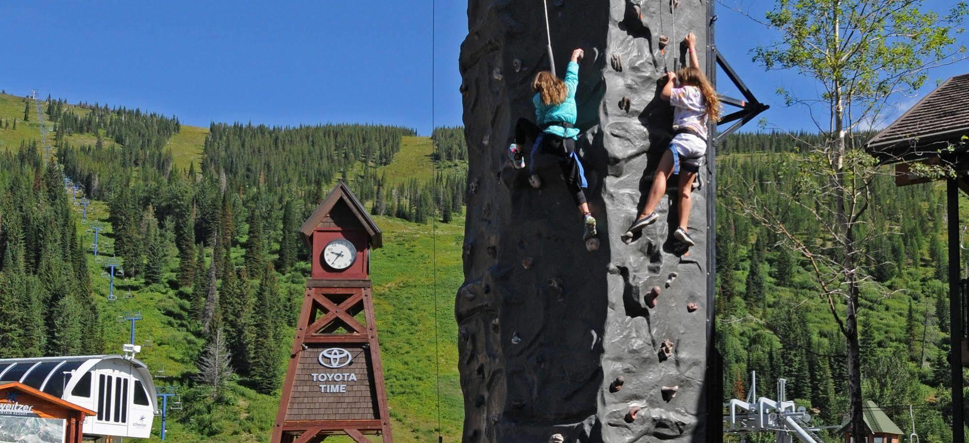 Schweitzer Mountain Resort White Pine Lodge Sandpoint Εξωτερικό φωτογραφία