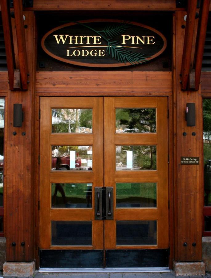 Schweitzer Mountain Resort White Pine Lodge Sandpoint Εξωτερικό φωτογραφία